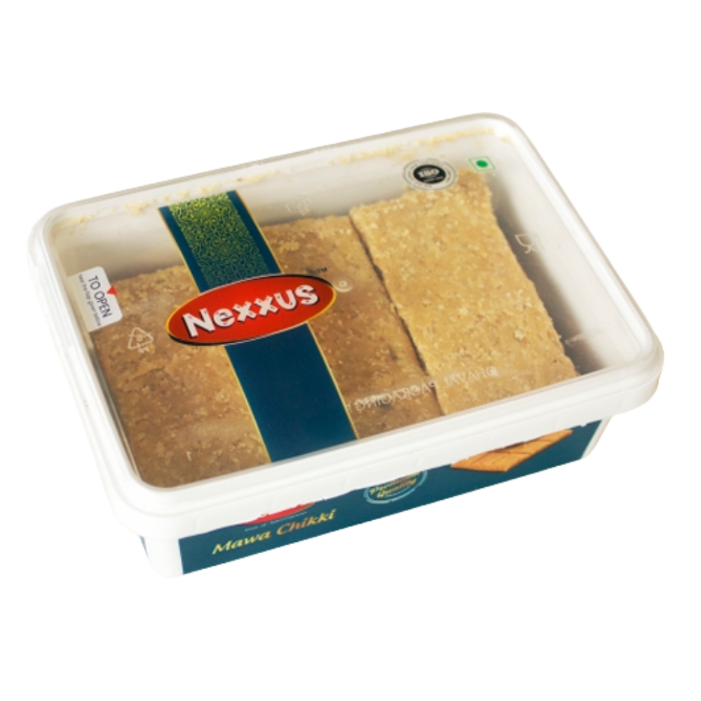 Mawa Chikki